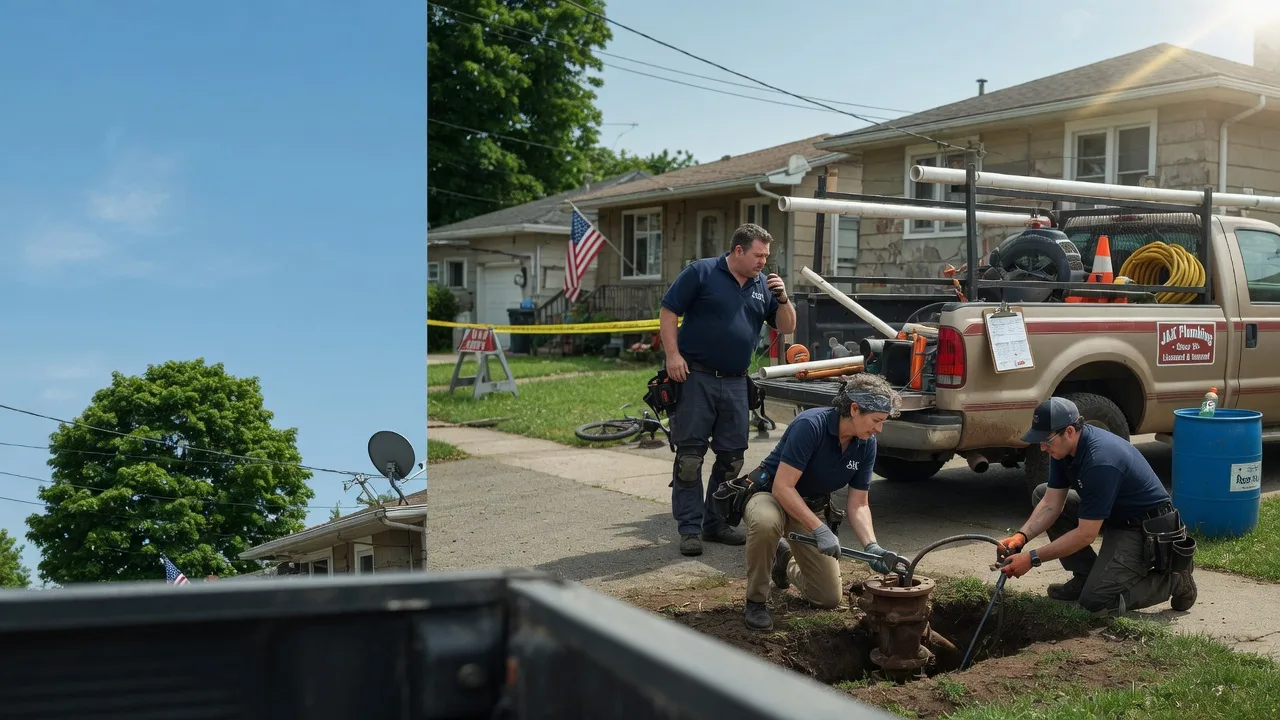 Water Heater Replacement in Ada, MI near me